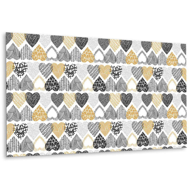 Self Adhesive Vinyl Splashback Sticker Wall Stickers 39,37x19,68 Inch Tile Peel and Stick Wall Tiles