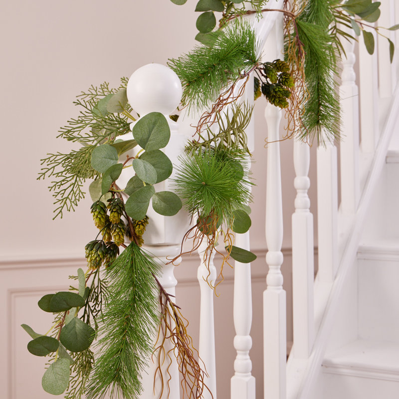 180cm Faux Garland