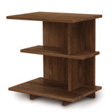 Mansfield Solid Wood Nightstand