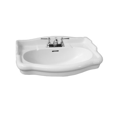Barclay Bathroom Sink