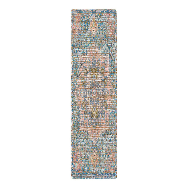 Tapis Heather Watkin, Tapis de couloir 2 pi 2 po x 8 pi