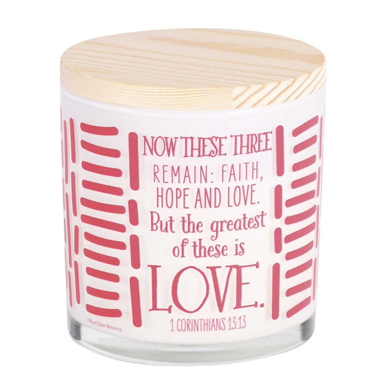 Bougie Soy Grow In Grace 13 oz