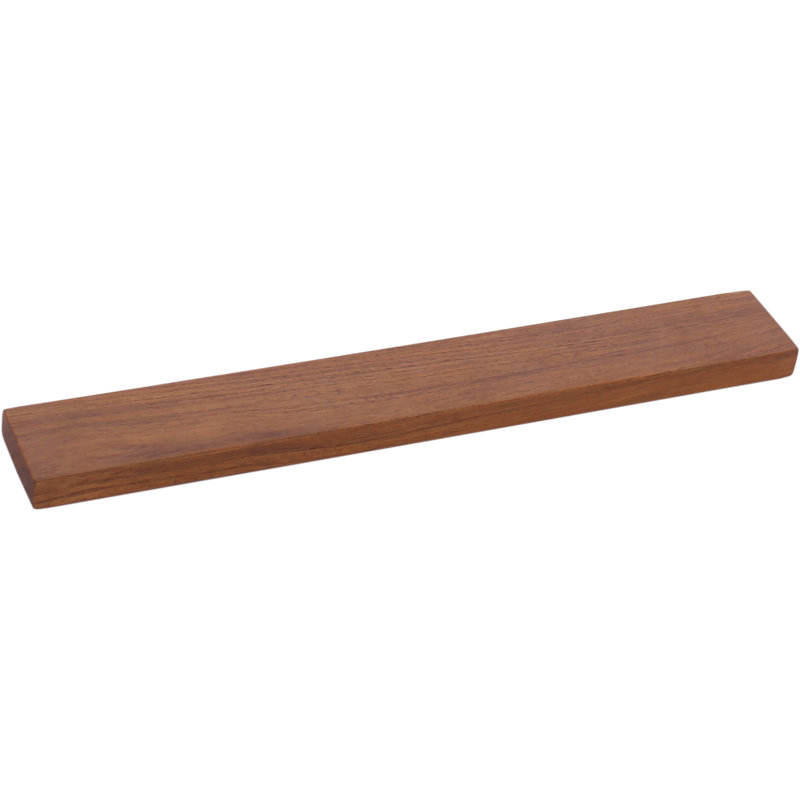 Porte-couteaux magnétique Aqua Teak Manada, 18"