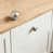 Brushed Nickel