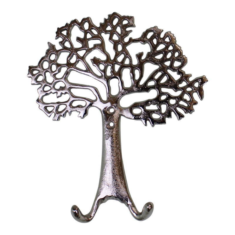Shondra Aluminium Wall Wall Hook