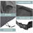 Karlstad Heavy Duty Waterproof Patio Sectional Cover