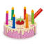 Preschool Play Food Set