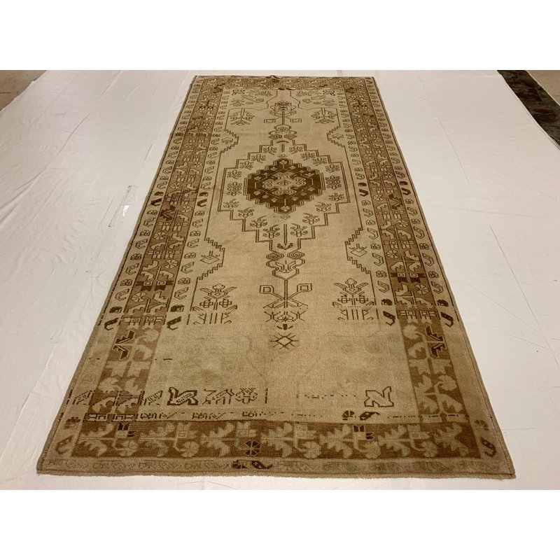 Tapis tribal Bhavith 5 pi x 10 pi Anatolian