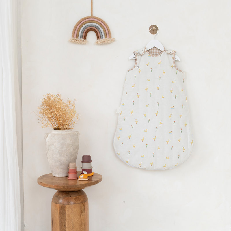 Little Duckling Sleeping Bag (0-6 Months)