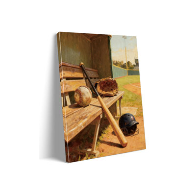 Wrapped Canvas Print