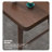Modern minimalist style full solid wood double desk-1867420091