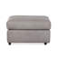 Rectangle Leather Standard Ottoman-8876982