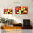 Harnek Vibrant Spring Tulips-107970567