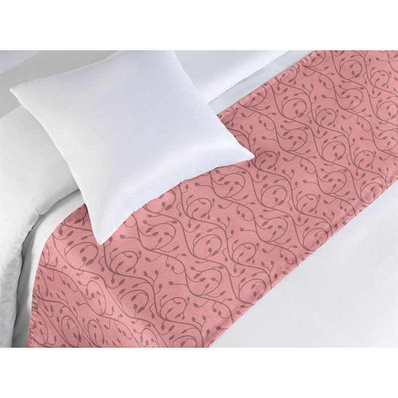 Foulard de lit Ambesonne Nature, Lit simple