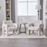 Fauteuil moderne minimaliste, fauteuil rembourré pour salon, chambre à coucher, bureau