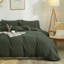 Luxury Soft 100% Cotton Duvet Cover Set-433256818-433256810