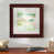 Brown Framed