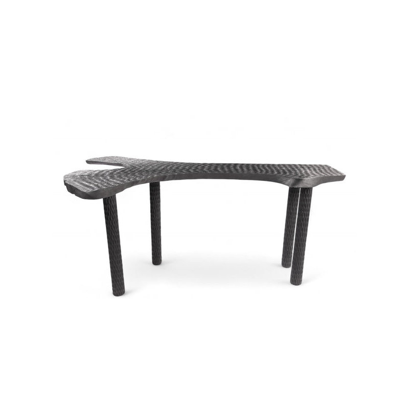 98.4'' W Solid Wood Console Table