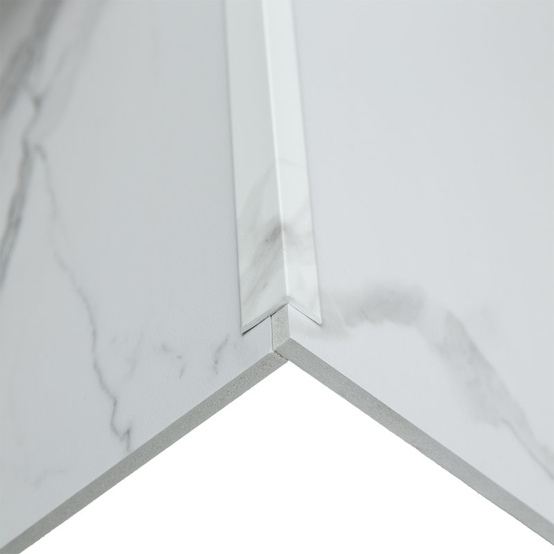 Palisade 94in. Trim Kit, Carrara Marble