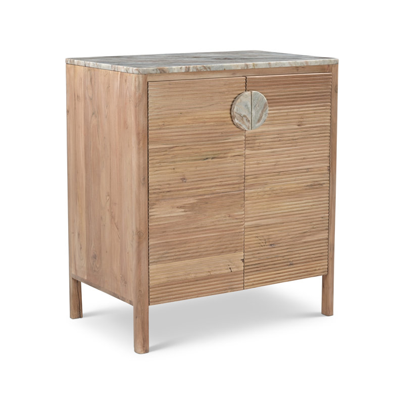Soma Accent Cabinet Oak, Toronto