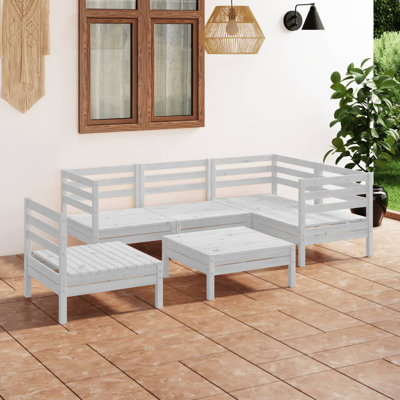 Valleria 6 Piece Sectional Seating Group
