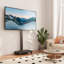 Meuble télé avec roulettes pour téléviseur de 32 à 65 po Abbing-332759876-486810530