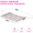 Mitre 2 Person Spreader Bar Hammock