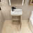 Apollodoros 16 " W Freestanding Standard Cloakroom Vanity Bathroom Vanity With Ceramic Top