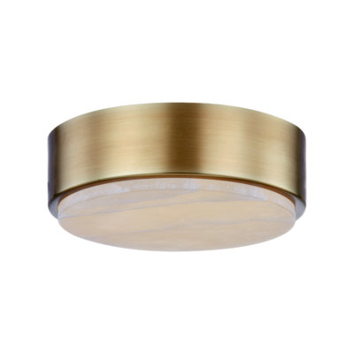 Blanco 1 - Light LED Flush Mount