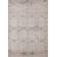 Tapis taupe / brun foncé Rummond-31522755