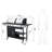 Burner Propane Gas BBQ Grill