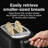 Proctor Silex 2-Slice Wide Slot Toaster