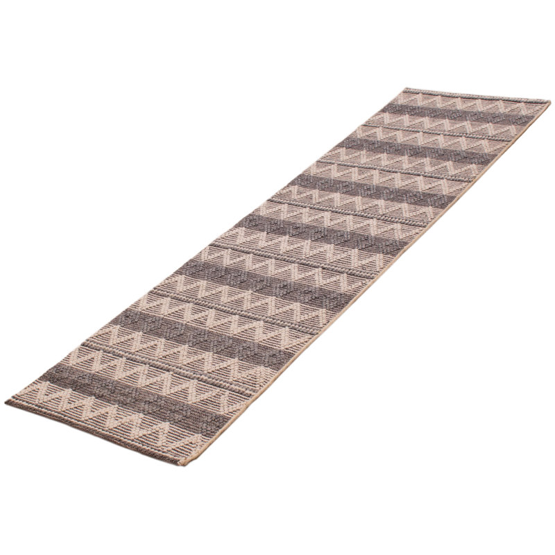 Tapis de couloir Kowen, Tapis de couloir 2 pi 9 po x 10 pi