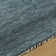 Hand Knotted Wool Area Rug in Blue