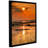 Sunset Bay by Steve Ainsworth Framed Photographic Print on Wrapped Canvas-14678795
