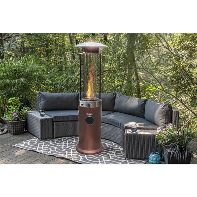 Chauffe-terrasse Venturi Spiral 40000 BTU