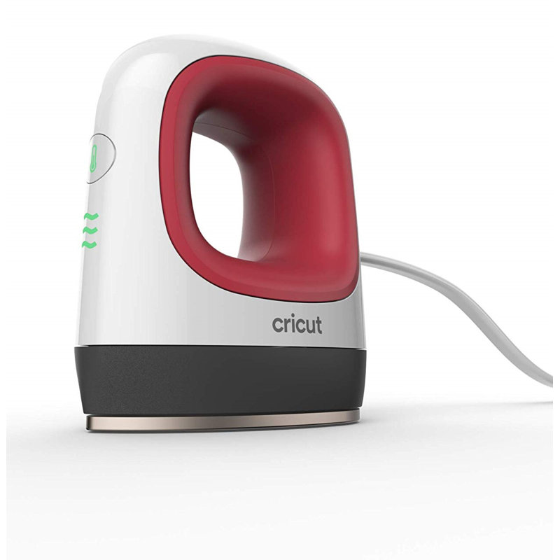 Cricut Raspberry EasyPress Mini Heat Press Machine