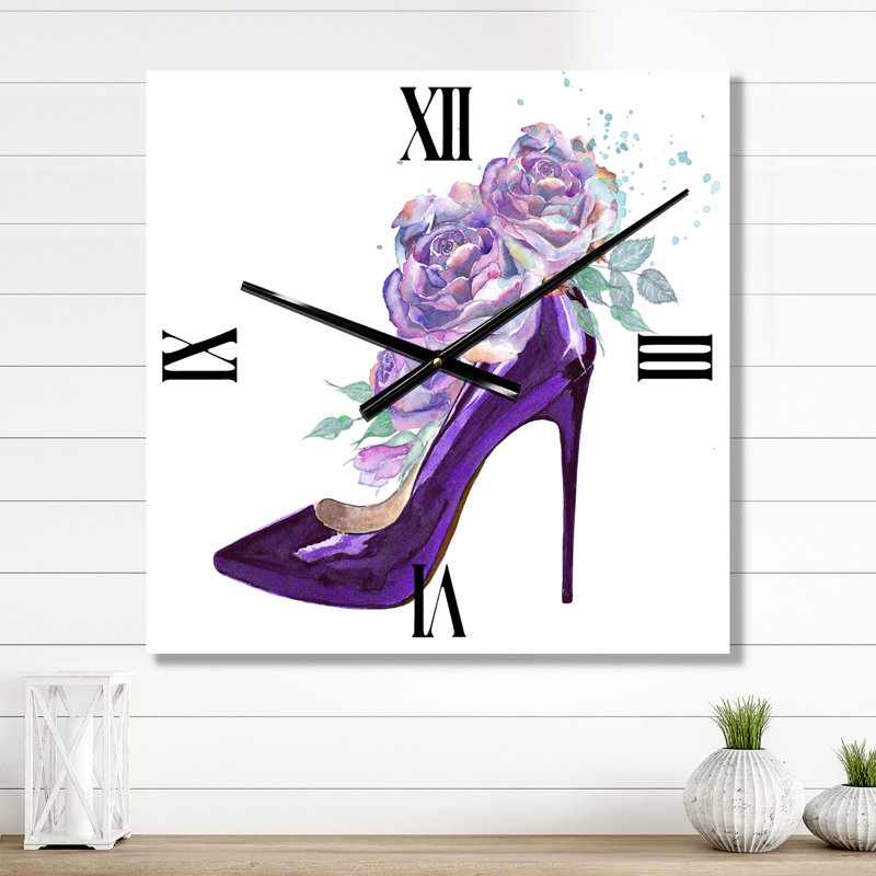 Horloge murale Stiletto, Très grand