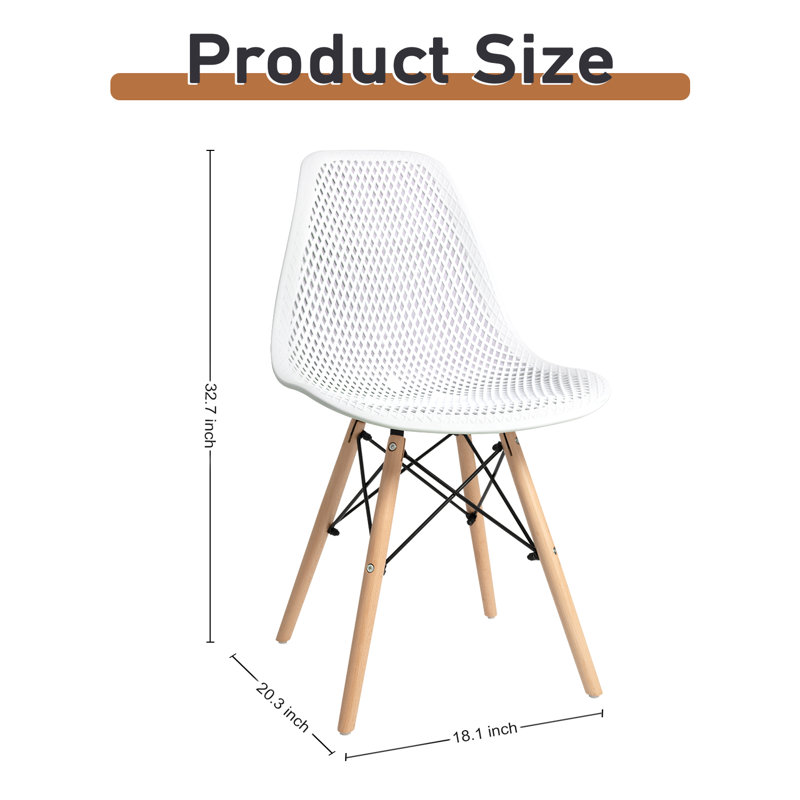 Chaise de salle à manger
