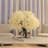 Silk Hydrangea Arrangement in Vase-550694992-550694993
