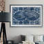 «World Globes Blueprint» par Paul Cezanne - Peinture encadrée-1347141504-1347141560-1346946978