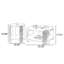 Ensemble de tables basses rondes Modern Modern