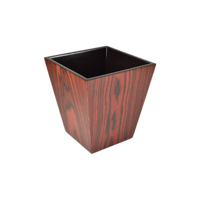 Open Waste Basket