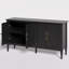 149.6cm Wide Solid Wood Sideboard-2052927963