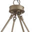 Vredenburgh 16-Light Wagon Wheel Candle Style Chandelier-132404379