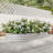Raised Garden Bed Outdoor,   Oval Large Metal Raised Planter Bed For For Plants, Vegetables, And Flowers-776079828-776079825-776080942