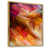 Gold Floater Framed Canvas