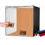 Adaptateur d'alimentation pour boîte à lumière 39 "x 39" 5600K avec 210 lumières DEL Photo Studio-112495680