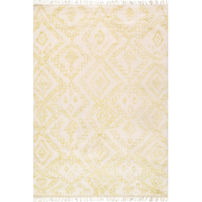 Geometric Area Rug