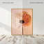 Amber Radiance II Print by Oliver Gal-322715314-322715323
